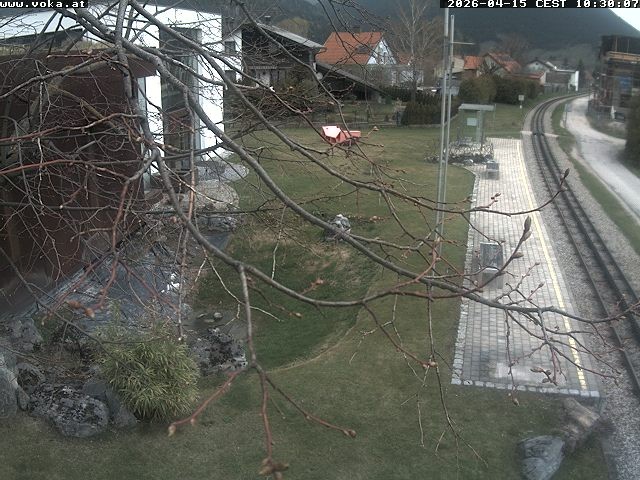 Archiv Foto Webcam Puchberg am Schneeberg - Galerie Voka