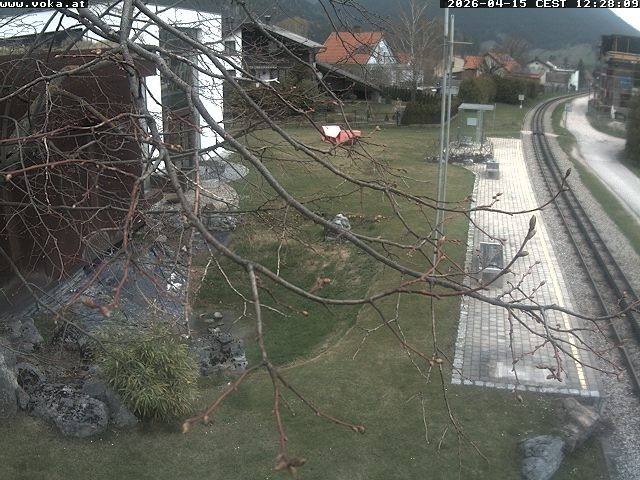 Archiv Foto Webcam Puchberg am Schneeberg - Galerie Voka