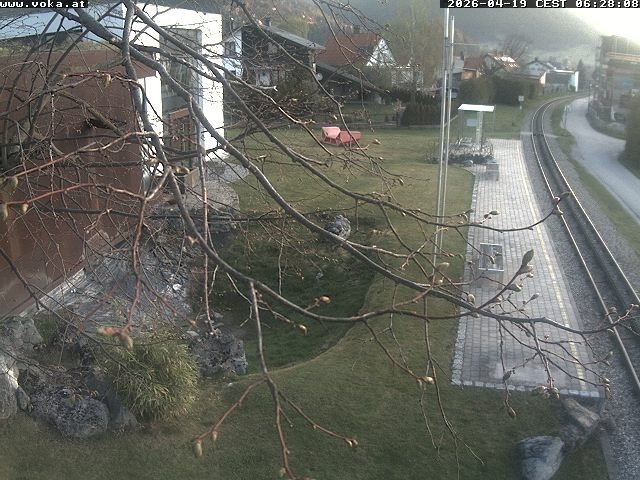 Archiv Foto Webcam Puchberg am Schneeberg - Galerie Voka