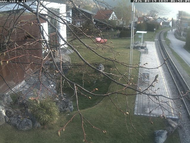 Archiv Foto Webcam Puchberg am Schneeberg - Galerie Voka