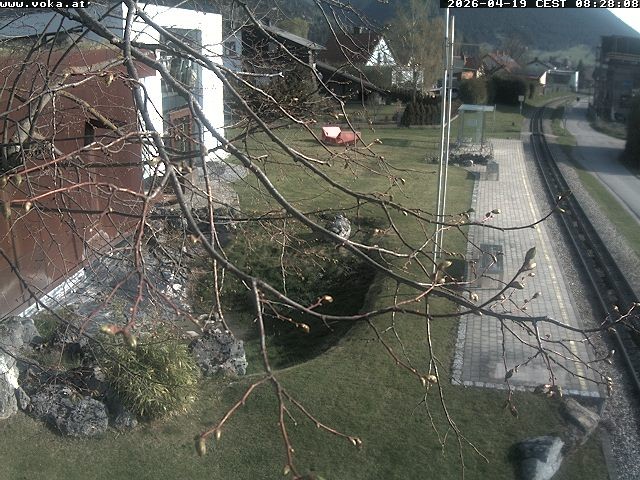 Archiv Foto Webcam Puchberg am Schneeberg - Galerie Voka