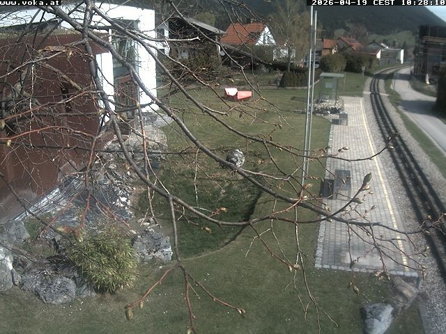 Archiv Foto Webcam Puchberg am Schneeberg - Galerie Voka