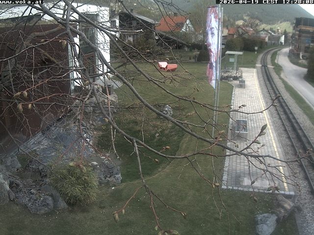 Archiv Foto Webcam Puchberg am Schneeberg - Galerie Voka