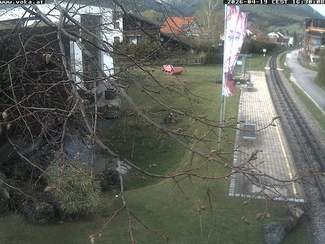 Archiv Foto Webcam Puchberg am Schneeberg - Galerie Voka