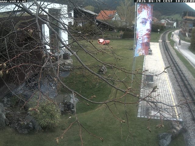 Archiv Foto Webcam Puchberg am Schneeberg - Galerie Voka