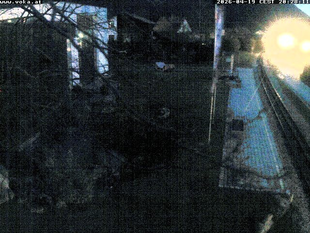 Archiv Foto Webcam Puchberg am Schneeberg - Galerie Voka