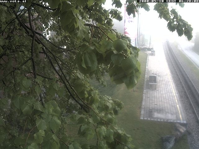 Archiv Foto Webcam Puchberg am Schneeberg - Galerie Voka