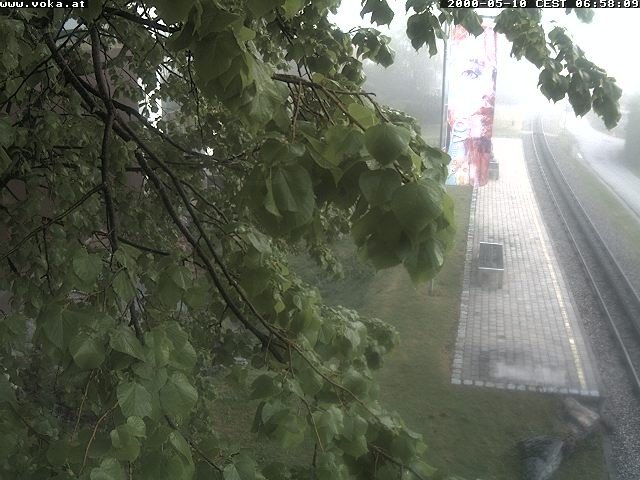 Archiv Foto Webcam Puchberg am Schneeberg - Galerie Voka