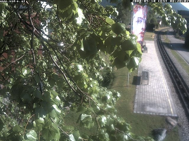 Archiv Foto Webcam Puchberg am Schneeberg - Galerie Voka