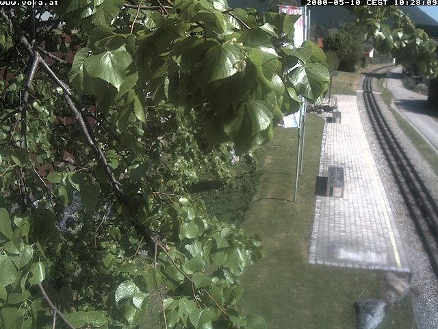 Archiv Foto Webcam Puchberg am Schneeberg - Galerie Voka