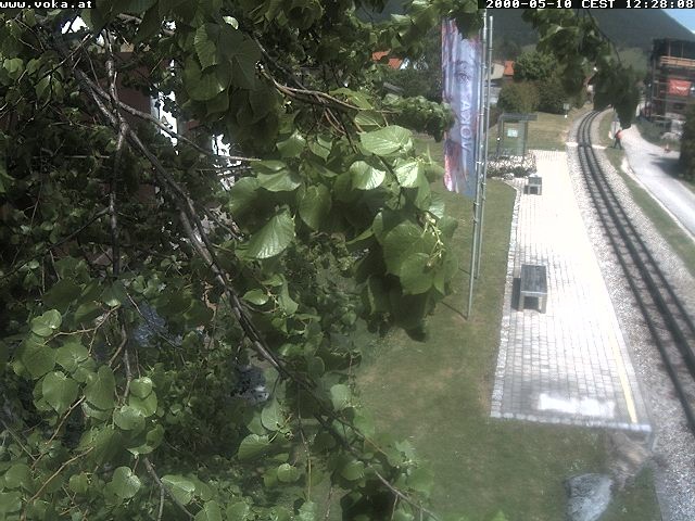 Archiv Foto Webcam Puchberg am Schneeberg - Galerie Voka