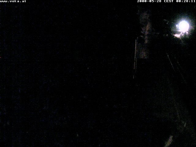 Archived image Webcam Gallery Voka - Station Schneebergbahn
