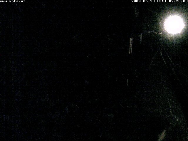 Archived image Webcam Gallery Voka - Station Schneebergbahn