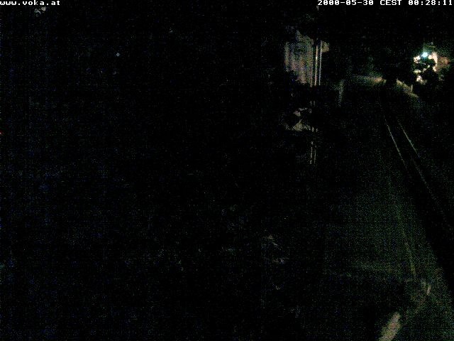 Archived image Webcam Gallery Voka - Station Schneebergbahn