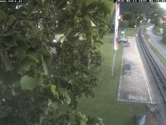 Archiv Foto Webcam Puchberg am Schneeberg - Galerie Voka