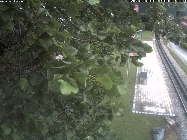 Archiv Foto Webcam Puchberg am Schneeberg - Galerie Voka
