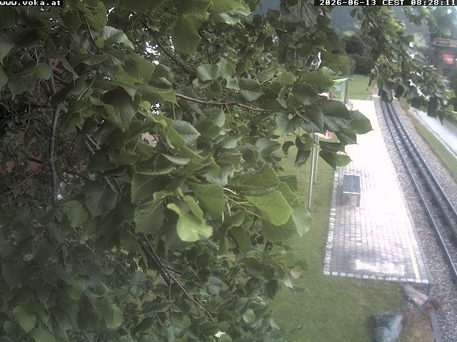 Archiv Foto Webcam Puchberg am Schneeberg - Galerie Voka