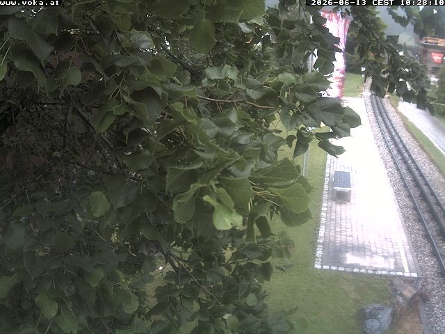Archiv Foto Webcam Puchberg am Schneeberg - Galerie Voka