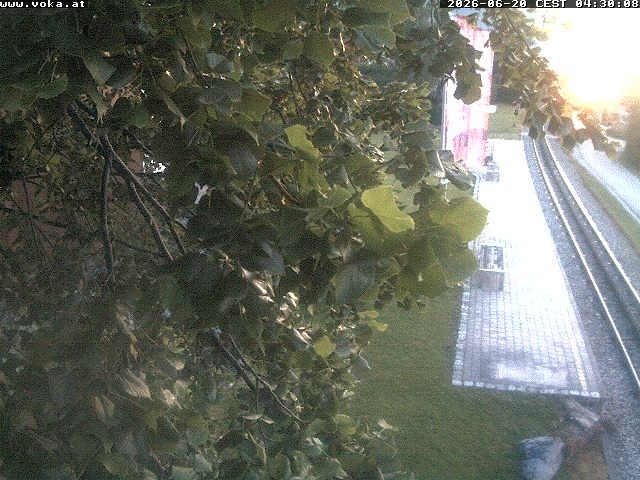 Archiv Foto Webcam Puchberg am Schneeberg - Galerie Voka