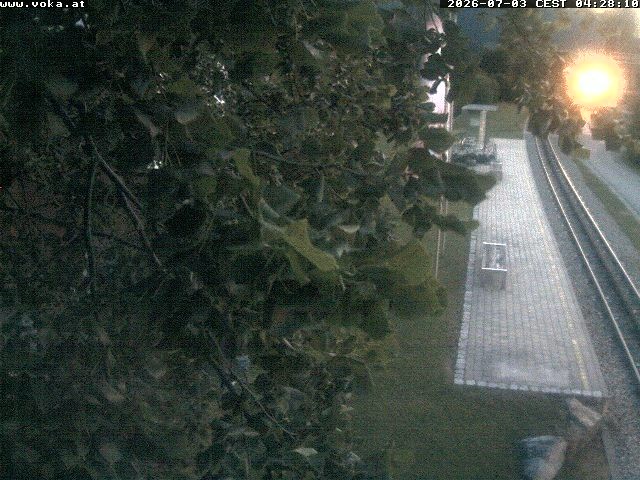 Archiv Foto Webcam Puchberg am Schneeberg - Galerie Voka