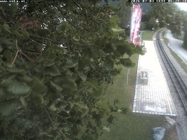 Archiv Foto Webcam Puchberg am Schneeberg - Galerie Voka