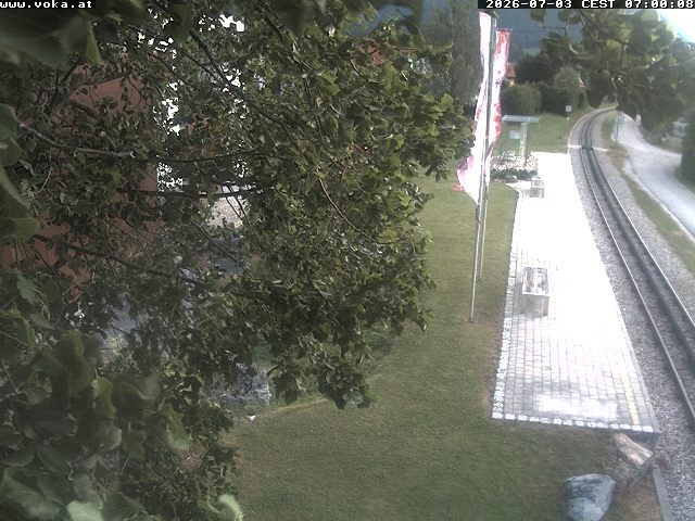 Archiv Foto Webcam Puchberg am Schneeberg - Galerie Voka