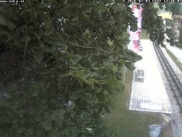 Archiv Foto Webcam Puchberg am Schneeberg - Galerie Voka