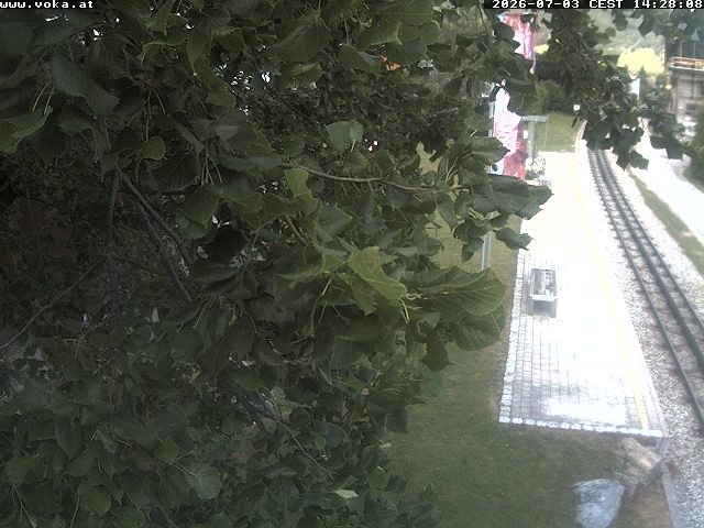 Archiv Foto Webcam Puchberg am Schneeberg - Galerie Voka