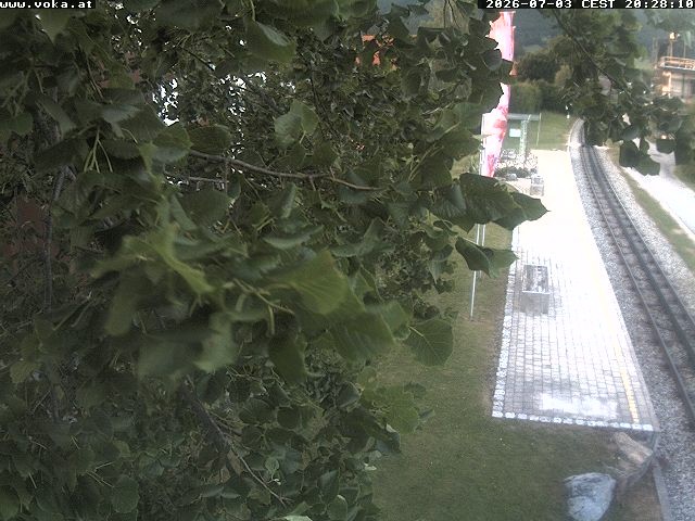 Archiv Foto Webcam Puchberg am Schneeberg - Galerie Voka