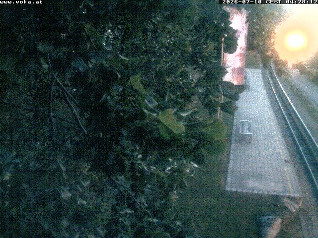 Archiv Foto Webcam Puchberg am Schneeberg - Galerie Voka