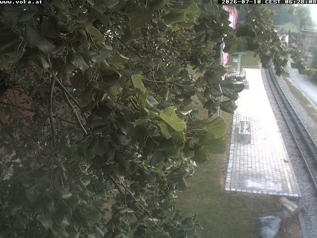 Archiv Foto Webcam Puchberg am Schneeberg - Galerie Voka
