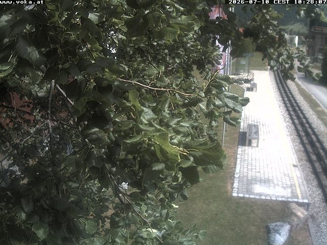 Archiv Foto Webcam Puchberg am Schneeberg - Galerie Voka