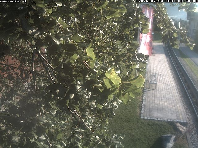 Archiv Foto Webcam Puchberg am Schneeberg - Galerie Voka