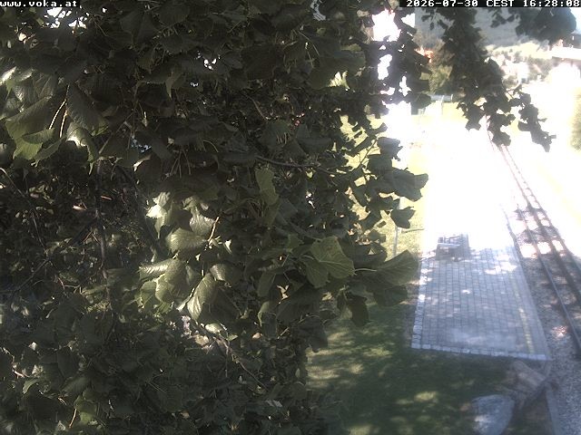 Archiv Foto Webcam Puchberg am Schneeberg - Galerie Voka
