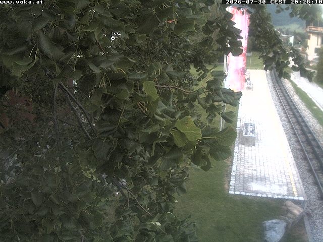 Archiv Foto Webcam Puchberg am Schneeberg - Galerie Voka
