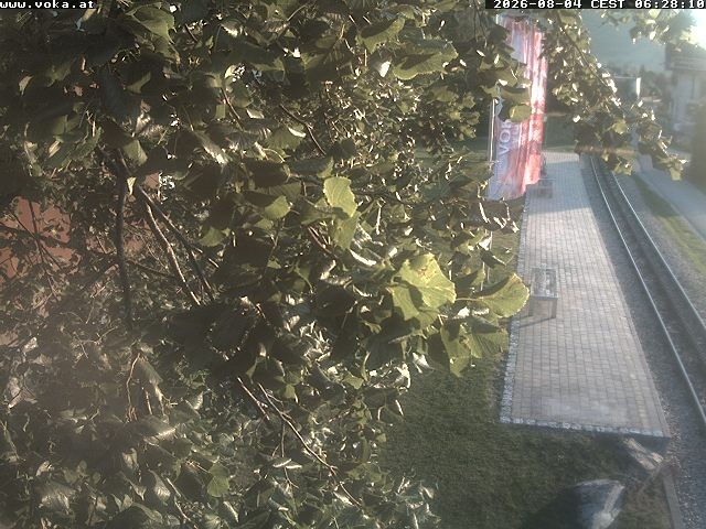 Archiv Foto Webcam Puchberg am Schneeberg - Galerie Voka