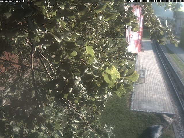 Archiv Foto Webcam Puchberg am Schneeberg - Galerie Voka