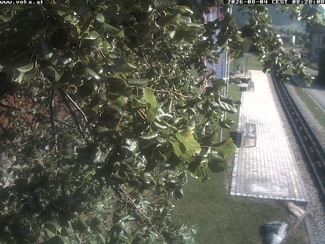 Archiv Foto Webcam Puchberg am Schneeberg - Galerie Voka