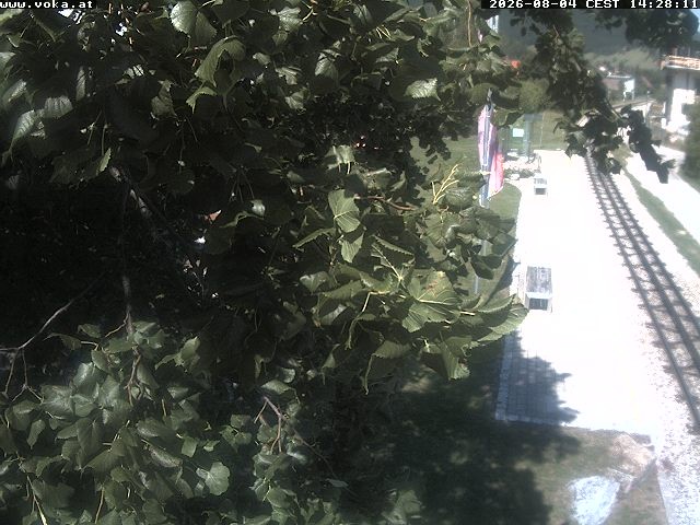 Archiv Foto Webcam Puchberg am Schneeberg - Galerie Voka