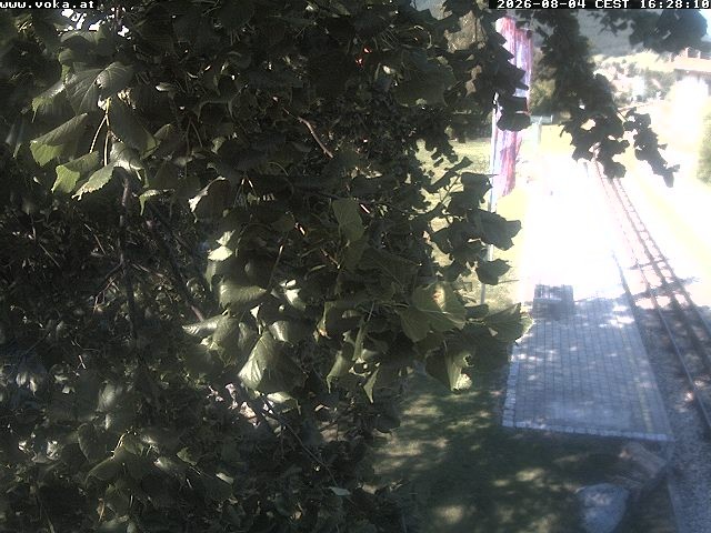 Archiv Foto Webcam Puchberg am Schneeberg - Galerie Voka