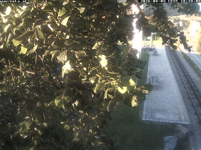 Archiv Foto Webcam Puchberg am Schneeberg - Galerie Voka