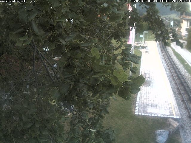 Archiv Foto Webcam Puchberg am Schneeberg - Galerie Voka