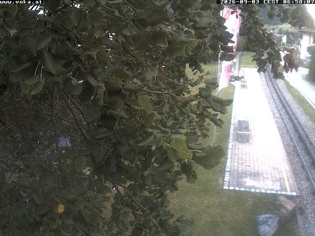 Archiv Foto Webcam Puchberg am Schneeberg - Galerie Voka