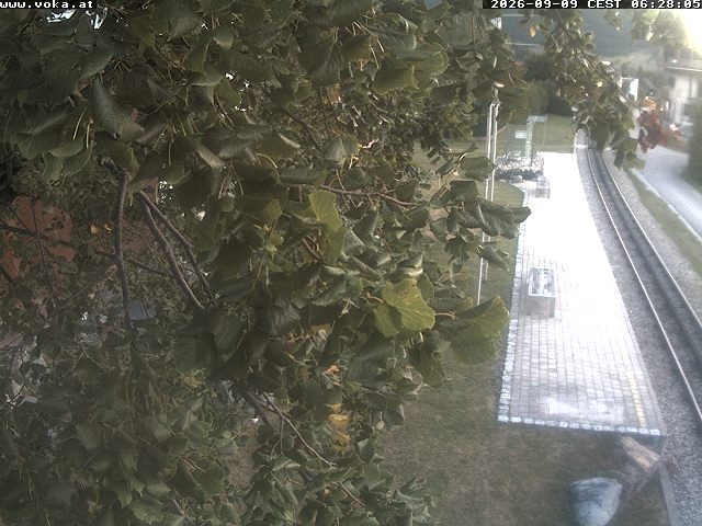 Archiv Foto Webcam Puchberg am Schneeberg - Galerie Voka