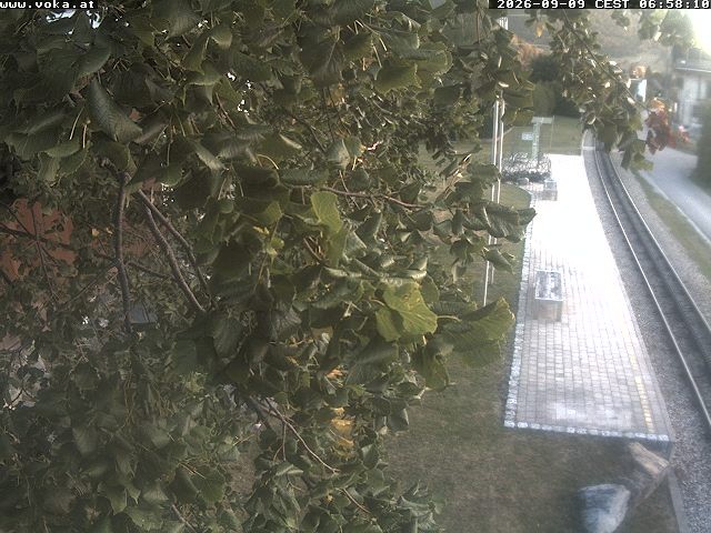 Archiv Foto Webcam Puchberg am Schneeberg - Galerie Voka