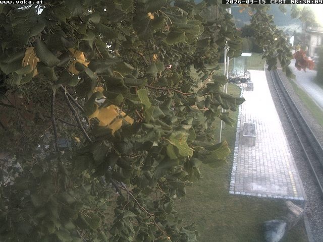 Archiv Foto Webcam Puchberg am Schneeberg - Galerie Voka