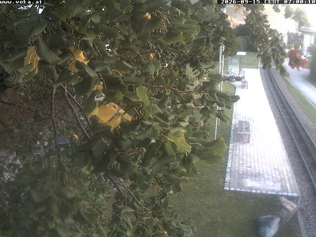 Archiv Foto Webcam Puchberg am Schneeberg - Galerie Voka