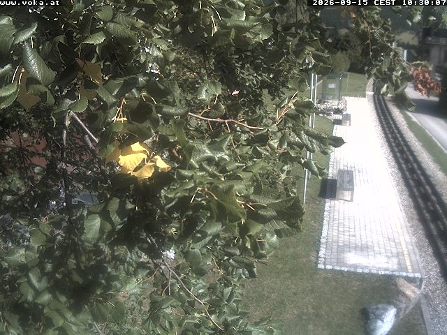 Archiv Foto Webcam Puchberg am Schneeberg - Galerie Voka