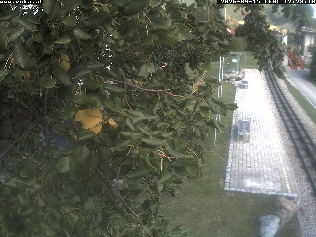 Archiv Foto Webcam Puchberg am Schneeberg - Galerie Voka