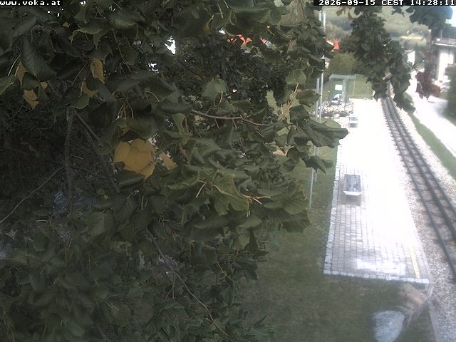 Archiv Foto Webcam Puchberg am Schneeberg - Galerie Voka